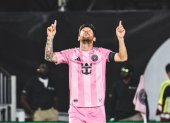Lionel Messi es la máxima figura de Inter Miami en la MLS.