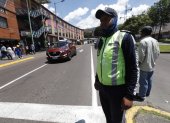 Los agentes de tránsito se ubicarán en puntos concurridos y eventos masivos.