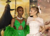 "Wicked: For Good", protagonizada por Ariana Grande y Cynthia Erivo.