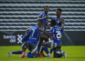Emelec busca el boleto a la Copa Sudamericana de la temporada 2026.
