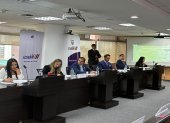 El Consejo Nacional de Trabajo y Salarios (CNTS) se reunió este 24 de noviembre de 2025.