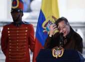 Gustavo Petro, presidente de Colombia, no se ha pronunciado sobre el tema hasta el cierre de esta nota.