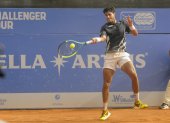 El paraguayo Daniel Vallejó cerró el 2025 ganando el Challenger de Guayaquil.