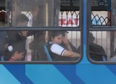El transporte público se vuelve un servicio que las mujeres evitan por miedo.