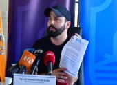 Referencial. El alcalde de Durán se refirió a la situación de recolección de basura en Durán.