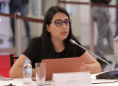 La ministra de Economía y Finanzas afirmó que los pagos del SRI no se han detenido y que en 2025.