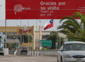 El presidente interino de Perú, José Jerí, anunció el despliegue de fuerzas militares en la frontera con Chile.