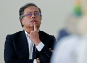 El presidente de Colombia afirmó que el verdadero problema de Nicolás Maduro no es el narcotráfico.