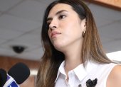 La asambleísta Valentina Centeno aseguró que ADN no mantendrá un diálogo con el correísmo.