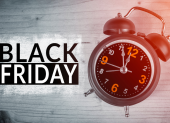 Tiendas locales e internacionales lanzan sus rebajas por el Black Friday 2025.