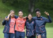 La Tri femenina busca su primera victoria de local en la Liga de Naciones Femenina.