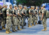 La Armada del Ecuador anunció la convocatoria para personal especialista 2026.