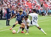 Independiente del Valle y Liga de Quito se enfrentarán en el estadio Casa Blanca.