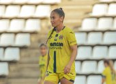 La defensa Ligia Moreira forma parte del Villarreal. Gigi cumple con su sexta temporada en el fútbol de España.