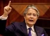 Lasso fue presidente de la República desde 2021 hasta el 2023, saliendo tras muerte cruzada.