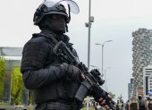 La Policía de Ecuador detuvo a cuatro personas en operativo conjunto con Colombia.