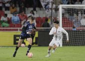 Liga de Quito se hizo fuerte en casa y derrotó 2-1 a Independiente del Valle.