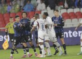 Liga de Quito derrotó a Independiente del Valle por la séptima fecha del hexagonal final.