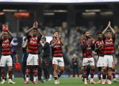 Flamengo y Palmeiras disputan la final de la Copa Libertadores 2025.