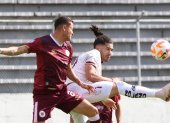Vinotinto fue el primer equipo que descendió a la Serie B de la LigaPro en la temporada 2025.