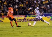 Libertad y Barcelona SC se midieron la noche del sábado 29 de noviembre por la séptima fecha de la LigaPro 2025.
