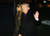 Donald Trump, confirmó este domingo que había hablado con el presidente venezolano, Nicolás Maduro.