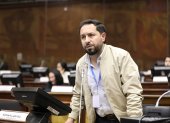 Adrián Castro, de ADN, anunció que aún están recopilando las propuestas de reforma.