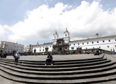 Quito festeja 491 años de fundación española.