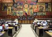 El CAL aprobó el receso legislativo de 15 días.