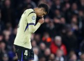 El jugador del FC Barcelona fue expulsado el el 25 de noviembre en Stamford Bridge, donde el Barça naufragó ante el Chelsea (3-0).