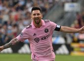 Lionel Messi es gran estrella del Inter Miami.