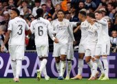 Real Madrid es uno de los punteros de LaLiga 2025.