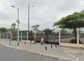 El "Parque de la Coviem" está ubicado en Dr. José Eloy Ramirez 
Dueñas y la Sixto María Durán Borrero; sector Sopeña