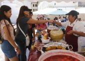 El Festival Sal Quiteña celebra la riqueza culinaria de Quito y su tradición ancestral.