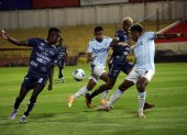 Católica empató con Cuenca Jrs. y clasificó a la final de la Copa Libertadores.
