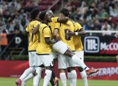 La selección de Ecuador se prepara para disputar su quinto Mundial.