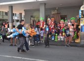 Los Corredores Navideños funcionarán del 6 de diciembre de 2025 al 4 de enero de 2026.