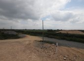 De acuerdo con las declaraciones de las autoridades, Marcela Aguiñaga y Roberto Luque, los trabajos del Quinto Puente no se paralizarán.