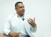 El alcalde de Esmeraldas, Vicko Villacís, espera que la Revolución Ciudadana comprenda que las elecciones internas son entre miembros "de una familia".