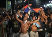 Una nueva generación de haitianos celebró la clasificación de la selección del país al Mundial 2026, dando forma a un cambio social y económico con el que sueñan.
