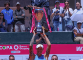 La eslovena Polona Hercog gana la Copa WTA125.