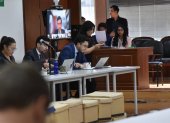 El expresidente Lenín Moreno es llamado a juicio en el caso Sinohydro por presunto cohecho, en medio de acusaciones de corrupción durante su mandato.