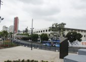 En el campus Las Peñas, de la Espol, se construirá Distrito Cien.