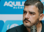El alcalde anunció la suspensión del contrato de seguridad de manera unilateral.