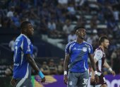 Emelec está en el cuarto puesto del segundo hexagonal de la LigaPro 2025.