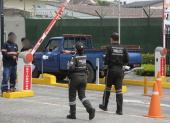 Colinas de los Ceibos, escenario del secuestro de un militar vinculado a investigaciones por droga.