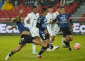 Independiente del Valle recibe a Liga de Quito en partido que fue aplazado de la fecha 3 del hexagonal final.