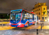 La EPQ informó que los nuevos trolebuses eléctricos ya superan más de 19 millones de viajes.