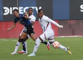Independiente del Valle y Liga de Quito igualaron sin goles en el Banco Guayaquil.