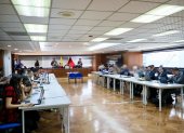 Quito. La fase de juzgamiento se realiza en la Corte Nacional de Justicia.